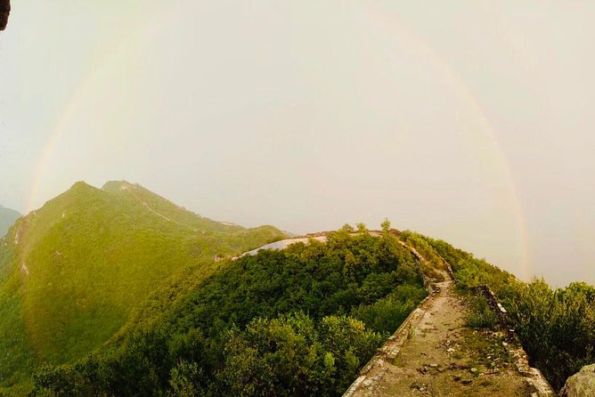 Private Full-Day Great Wall of China Hiking Tour from Jiankou to Mutianyu - What’s included for your legs (and why it matters)