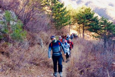 Private Full-Day Great Wall of China Hiking Tour from Jiankou to Mutianyu - Mutianyu Great Wall: a sharper finish with fun descent options