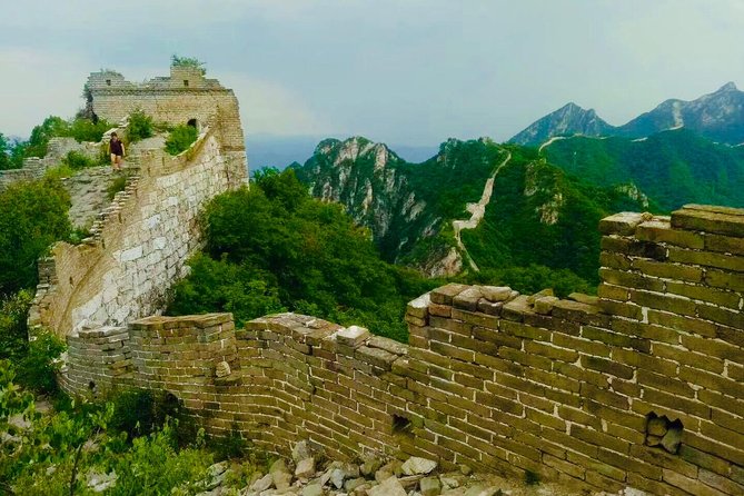 Private Full-Day Great Wall of China Hiking Tour from Jiankou to Mutianyu - Price and value: is $187 worth it?