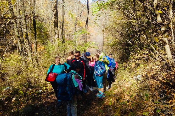 Private Full-Day Great Wall of China Hiking Tour from Jiankou to Mutianyu - Who should book this Jiankou to Mutianyu hike