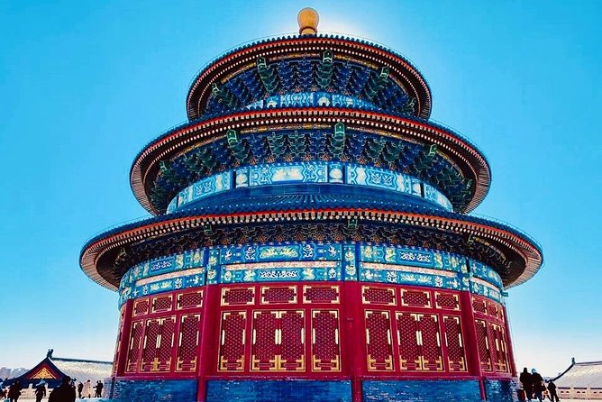 Private Full-Day Tour Beijing City Highlights - Why This Private 8-Hour Beijing Route Works for First Timers