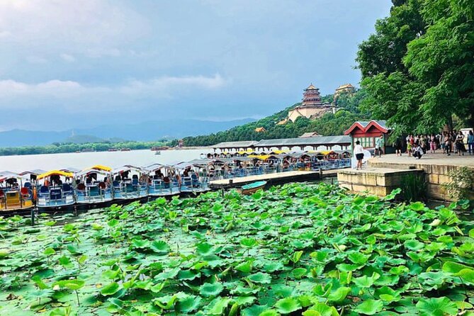 Private Full-Day Tour Beijing City Highlights - Summer Palace: Imperial Escapes, Incense Tower Views, and the Long Corridor
