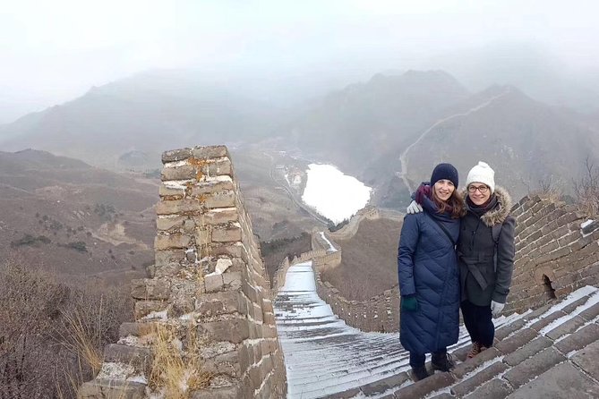 Private Great Wall Fancier's Day Tour: 3 Sections of Great Wall Visiting - Quick hits: the best parts of this triple-section plan