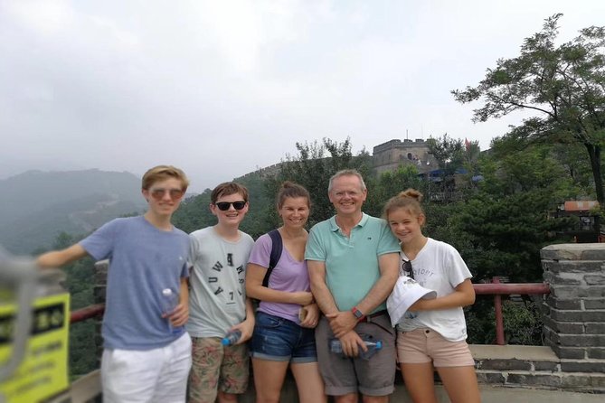 Private Great Wall Fancier's Day Tour: 3 Sections of Great Wall Visiting - Stop 3: Mutianyu’s cable car or chairlift, plus toboggan down