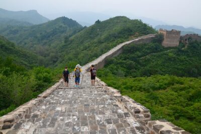 Private Great Wall Hiking Tour from Simatai West to Jinshanling - Simatai West: starting your hike on a section built for views