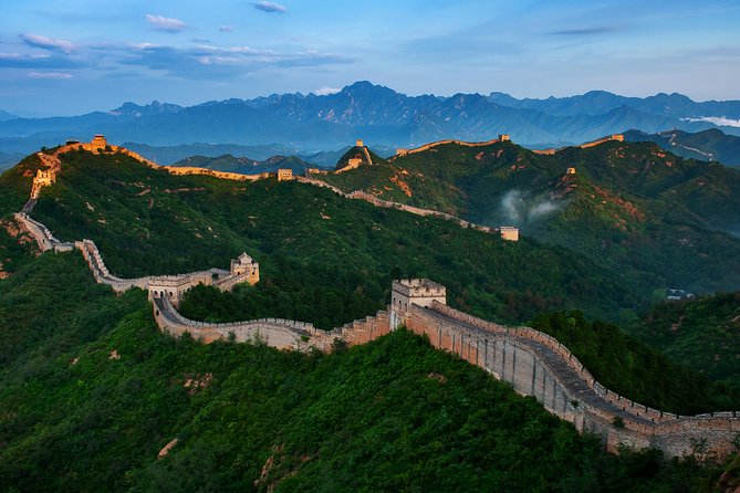 Private Great Wall Hiking Tour from Simatai West to Jinshanling - Who should book this (and who should choose differently)
