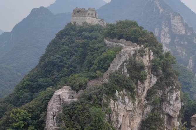 Private Great Wall Hiking Tour: Jiankou to Mutianyu - Price of $130: does it feel fair for a private Wall day?