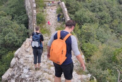 Private Great Wall Hiking Tour: Jiankou to Mutianyu - The climb to the junction: pace, breaks, and real stamina