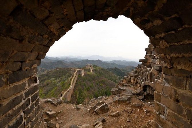 Private Great Wall of Gubeikou Hiking Tour from Beijing - What makes Gubeikou different from the postcard sections