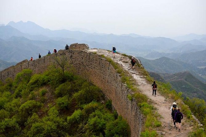 Private Great Wall of Gubeikou Hiking Tour from Beijing - Private guide pacing: why this feels different than a big tour bus day