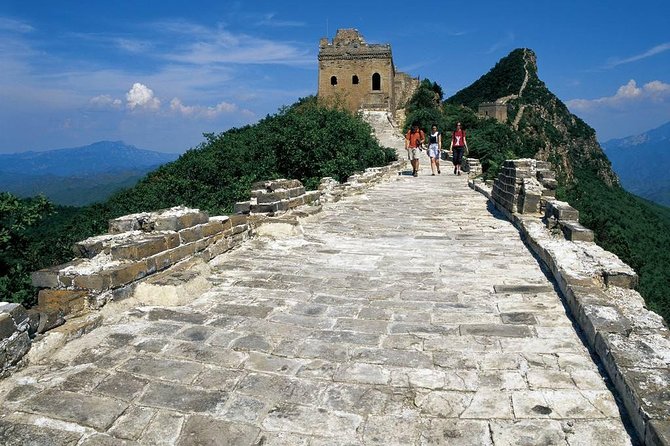 Private Gubei Water Town and Simatai Trip with English Speaking Driver Service - Price and Value: What $130.14 Covers (and What It Doesn’t)