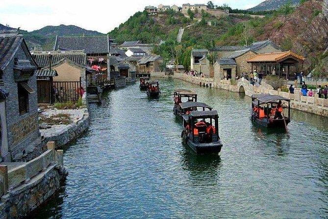Private Gubei Water Town and Simatai Trip with English Speaking Driver Service - Simatai Great Wall: What You’re Really Signing Up For