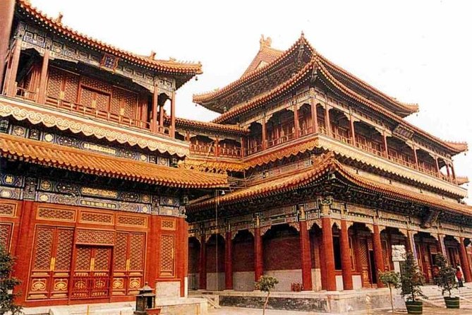Private Half-Day Temple of Heaven and Lama Temple Tour - Temple Hop in Half a Day: How the Timing Really Works