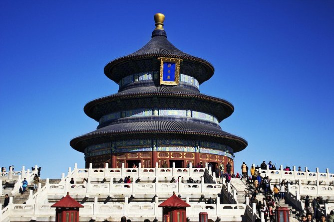 Private Half-Day Temple of Heaven and Lama Temple Tour - Hall of Prayer for Good Harvests: Triple-Tier Roof Meaning