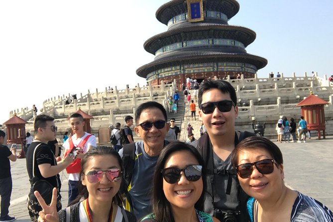 Private Half-Day Temple of Heaven and Lama Temple Tour - Lama Temple (Yonghegong): Following the Layout Like a Story