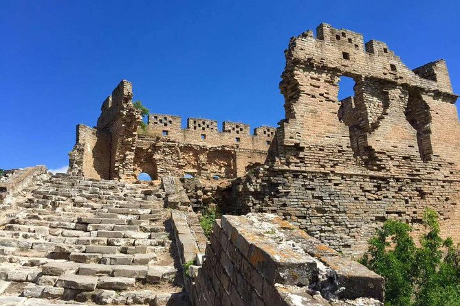 Private Hike from Beijing: Go Beyond The Jiankou and Mutianyu Great Wall - Morning pickup and getting to Jiankou by 7:00am