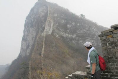 Private Hike from Beijing: Go Beyond The Jiankou and Mutianyu Great Wall - Broken towers, basin panoramas, and walking along the Wall edge