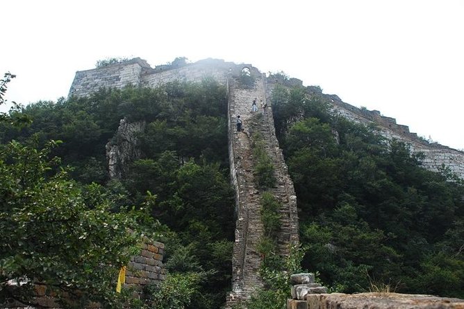 Private Hike from Beijing: Go Beyond The Jiankou and Mutianyu Great Wall - Communication and pickup reliability (the kind of detail that matters)