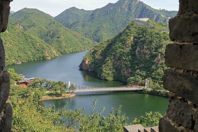 Private Hiking Day Trip to Huanghuacheng Water Great Wall - Lunch and breaks: simple food that keeps the day moving
