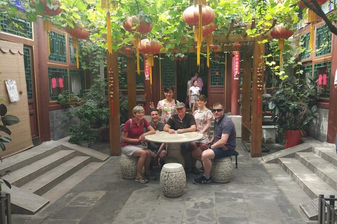 Private Hutong Culture Tour with Dumpling Cooking Class plus Cricket Fighting Game - Lama Temple (Yonghegong): the giant wooden Buddha morning stop