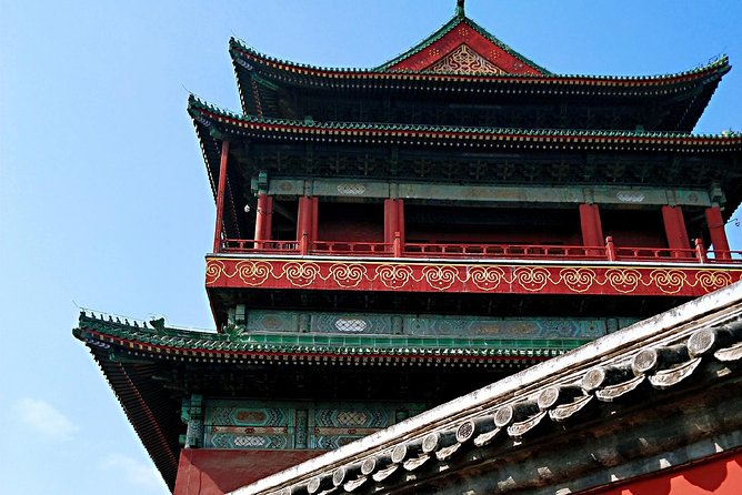 Private Hutong Tour: Prince Gong's Palace, Drum & Bell Tower - Practical Tips for a Comfortable Hutong Day