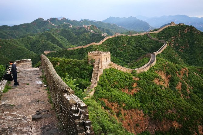 Private Jinshanlin Great Wall Whole Section Hiking Day Trip from Beijing - Price and Logistics: What You’re Really Paying For (and What You’re Not)