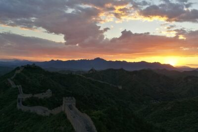Private Jinshanlin Great Wall Whole Section Hiking Day Trip from Beijing - Stop 1: Taochunkou Tower and the First Walk Into the Wall