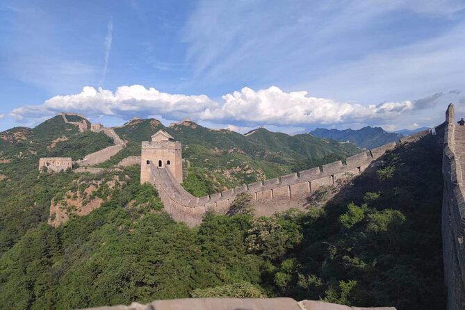Private Jinshanling Great Wall Hiking Tour - The 140-Kilometer Drive: Where the Comfort Comes In