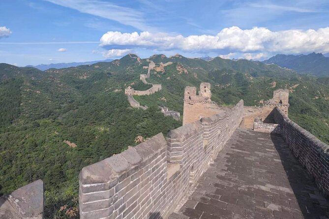 Private Jinshanling Great Wall Hiking Tour - The 4-Hour Hike: How to Make the Most of Your Time on the Wall