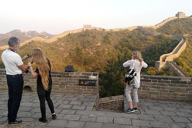 Private Jinshanling Great Wall Hiking Tour from Beijing - Private Door-to-Door Transport from Downtown Beijing
