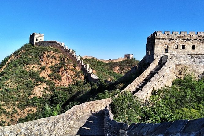 Private Jinshanling Great Wall Hiking Tour from Beijing - Price and Value: What $168 Actually Buys You