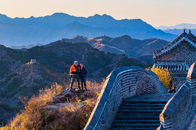 Private Jinshanling relax photo tour by sunset - Why Jinshanling sunset timing makes a real difference