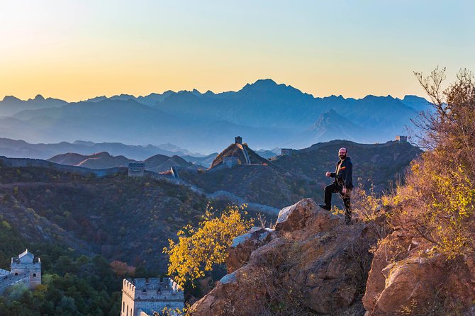 Private Jinshanling relax photo tour by sunset - Private pickup and the 150 km ride you’ll actually enjoy