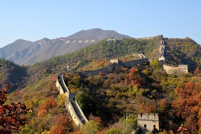 Private Layover Tour to Mutianyu Great Wall and Forbidden City - Why this layover tour works when time is tight