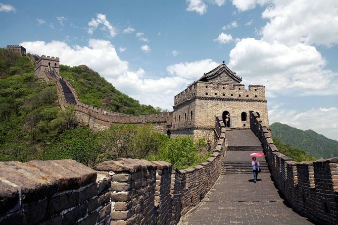 Private Layover Tour to Mutianyu Great Wall from Beijing Airport - Private Airport Pickup That Gets You to Mutianyu Fast