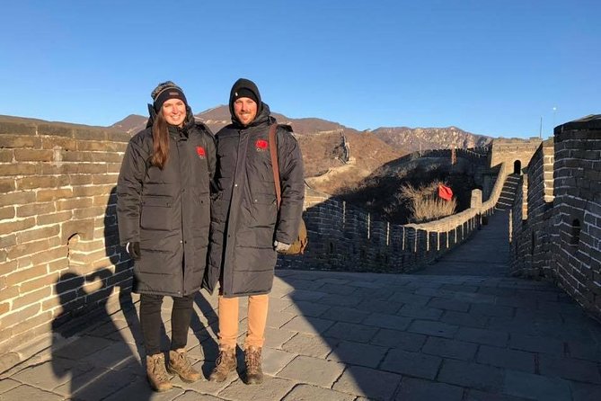 Private Layover Tour to Mutianyu Great Wall from Beijing Airport - Cable Car or Walking: How to Pick the Right Pace