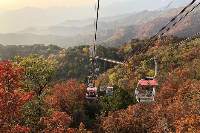 Private Layover Tour to Mutianyu Great Wall from Beijing Airport - Optional Lunch at a Local Spot (and When to Skip It)