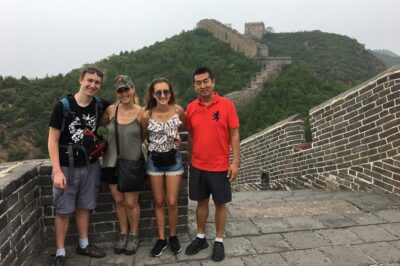 Private layover tour to the Great Wall at Mutianyu - Ticket Help and a Route That Doesn’t Waste Your Day