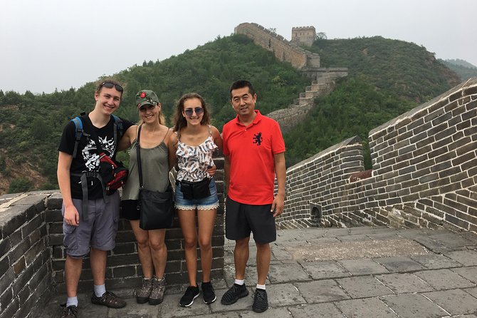 Private layover tour to the Great Wall at Mutianyu - Ticket Help and a Route That Doesn’t Waste Your Day