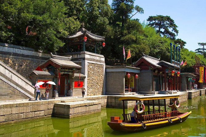 Private Layover Transfer: Mutianyu Great Wall&City Attractions - Private airport pickup and drop-off: why this beats DIY on a layover