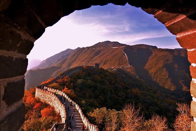 Private Layover Transfer: Mutianyu Great Wall&City Attractions - Who this tour is best for (and who should reconsider)