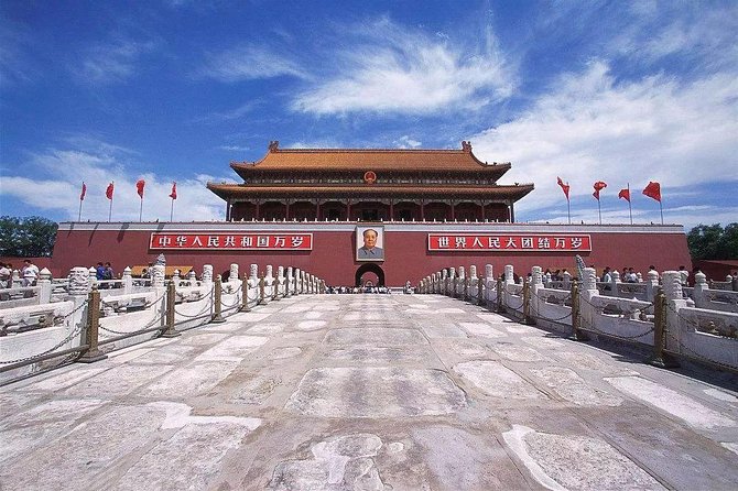 Private Layover Transfer: Mutianyu Great Wall&City Attractions - Downtown add-ons: choosing two sights that match your mood and your hours