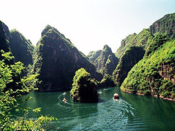 Private Longqing Gorge & Guyaju Cave Day Tour w/ Cruise Ride - Key Points That Make This Day Trip Worth It
