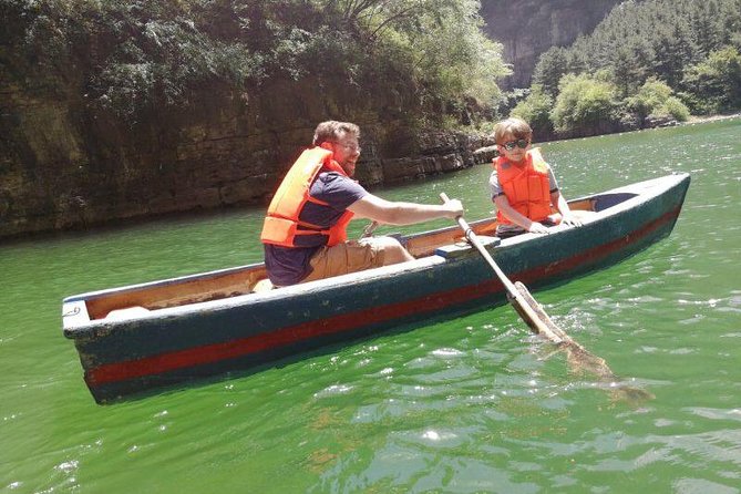 Private Longqing Gorge & Guyaju Cave Day Tour w/ Cruise Ride - Your 3-Hour Gorge Window: Time to Explore Without Queue Stress