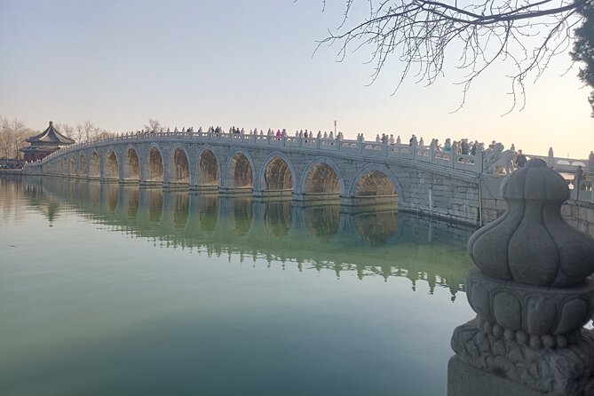 Private Mutianyu Great Wall and Summer Palace Layover or Day Tour - Key highlights to expect