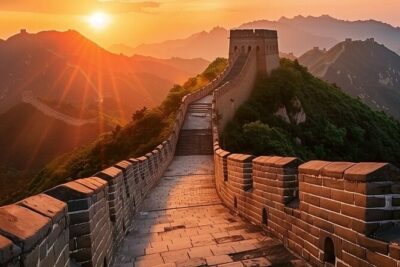 Private Mutianyu Great Wall and Summer Palace Layover or Day Tour - Mutianyu Great Wall: a scenic wall day with options