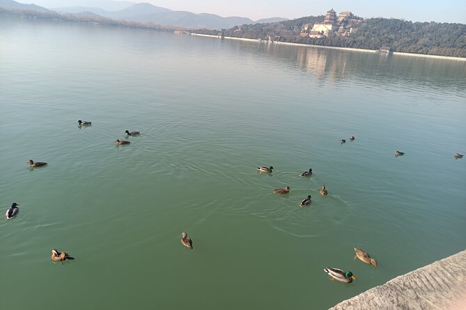 Private Mutianyu Great Wall and Summer Palace Layover or Day Tour - Lunch and the comfort details you’ll be grateful for