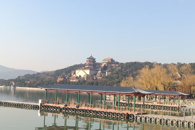 Private Mutianyu Great Wall and Summer Palace Layover or Day Tour - Guide style: stories, patience, and flexibility