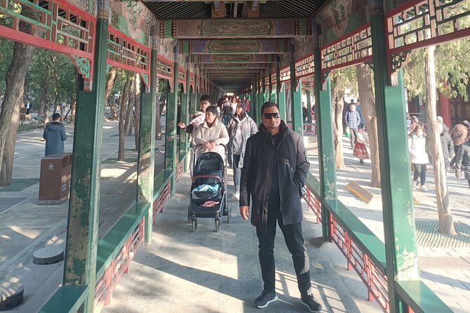 Private Mutianyu Great Wall and Summer Palace Layover or Day Tour - Weather, safety, and how to plan for a clean day