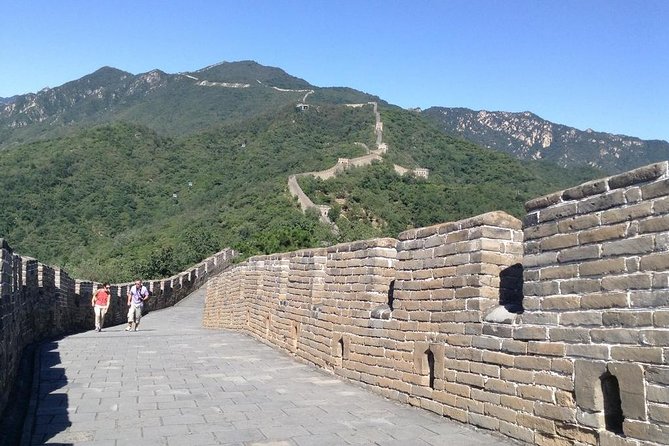 Private Mutianyu Great Wall Day Tour include Chairlift & Toboggan - Mutianyu Great Wall with the planning already handled